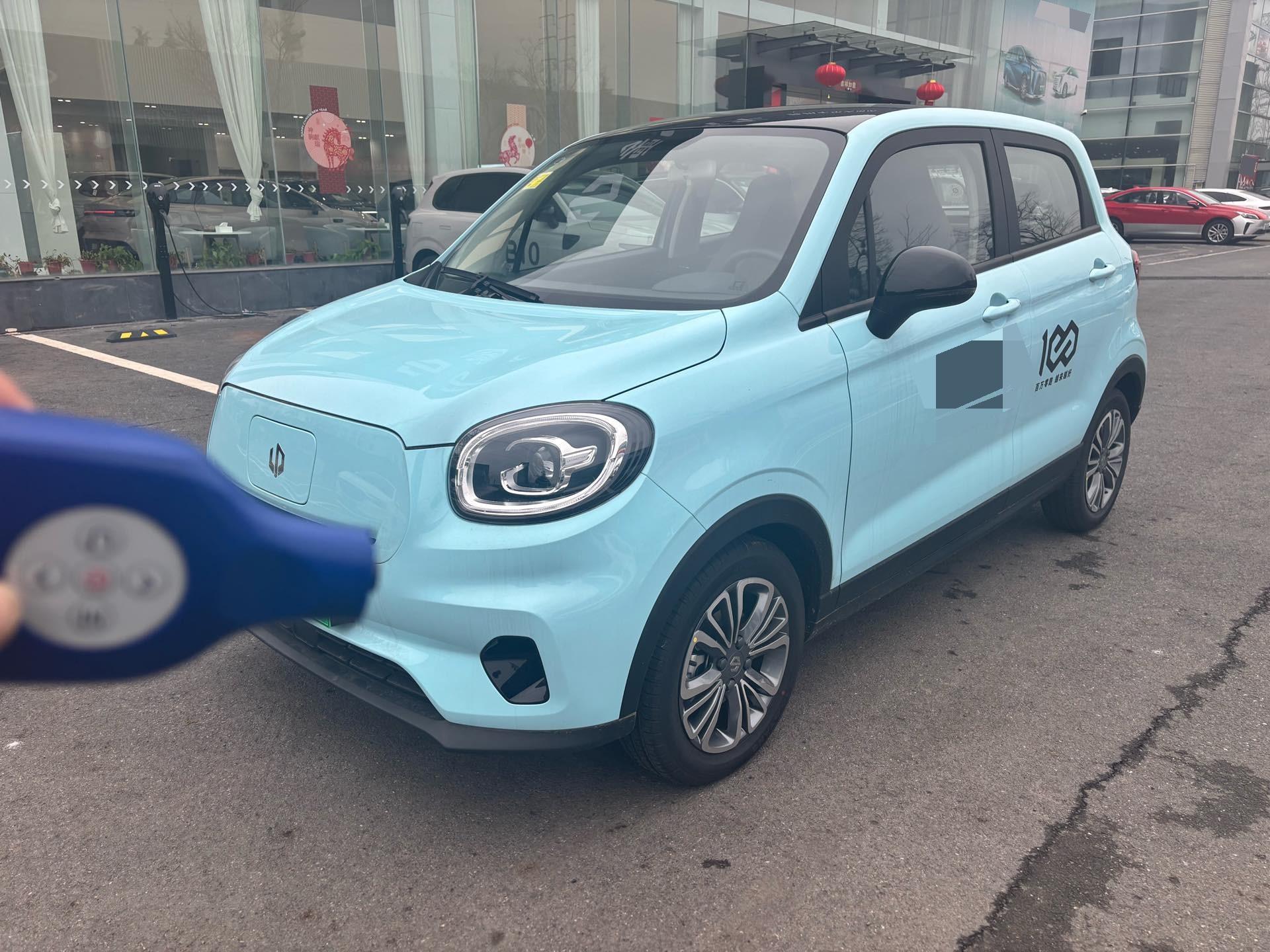 Leapmotor 2025 T03 403 Comfort Edition