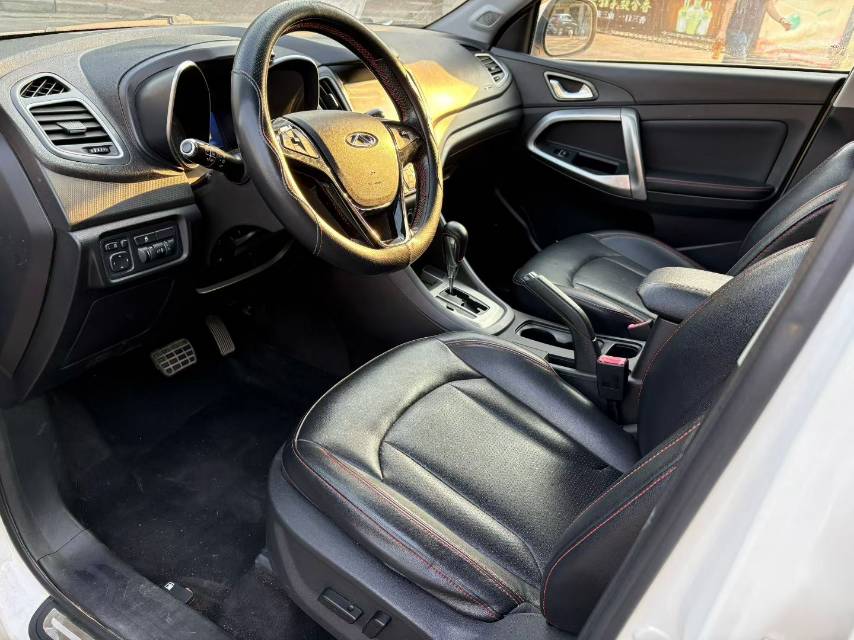 Chery 2016 Tiggo 5 2.0 CVT Excellence Edition