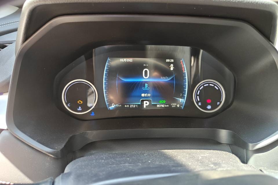 Chery 2019 Tiggo 8 1.5TCI 230TCI Elite