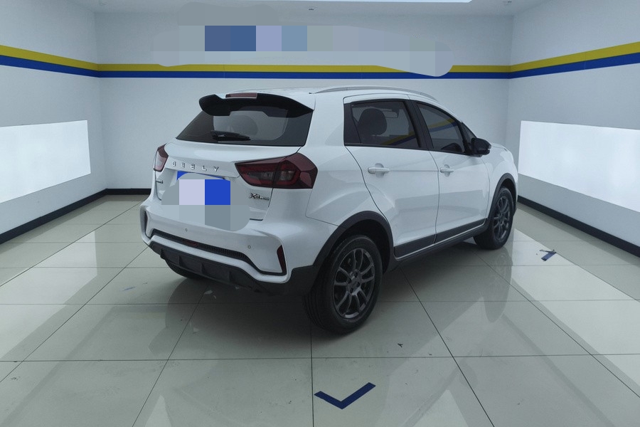 Geely 2021 Vision X3 PRO 1.5 CVT Premium