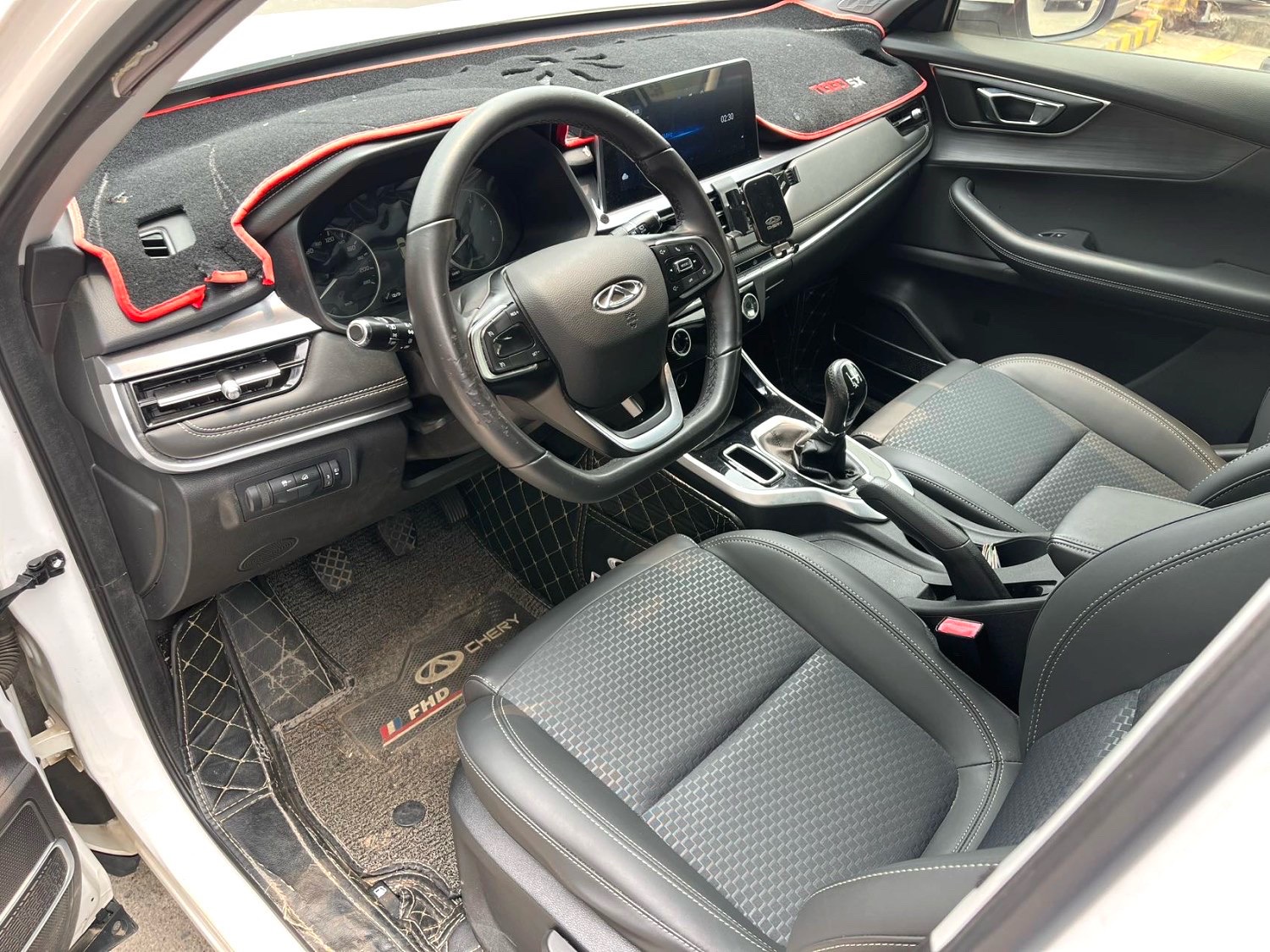 Chery 2020 Tiggo 5x 1.5 Fashion Edition