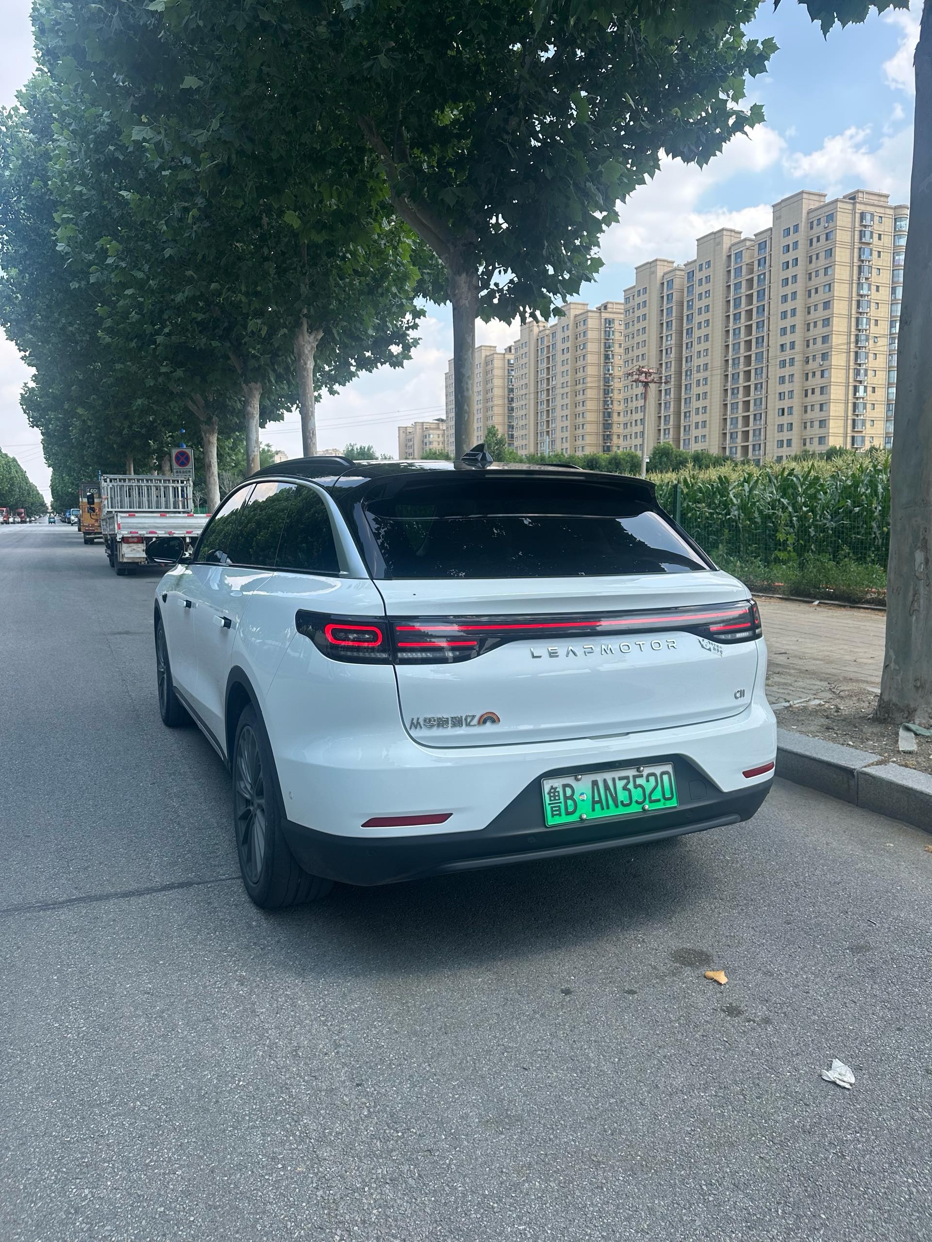 Leapmotor 2024 C11 580 Premium Edition
