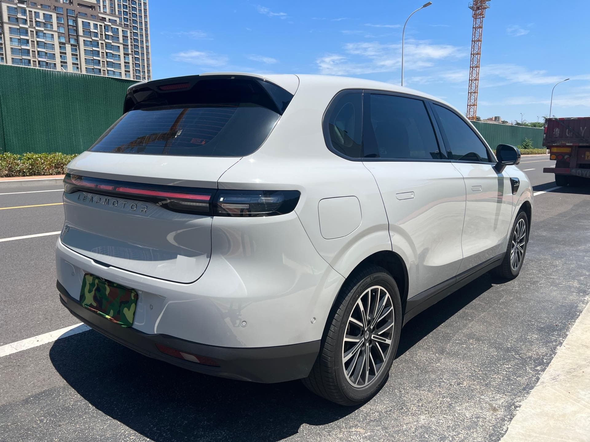 Leapmotor 2025 B10 510 Yuexiang Smart Driving Edition