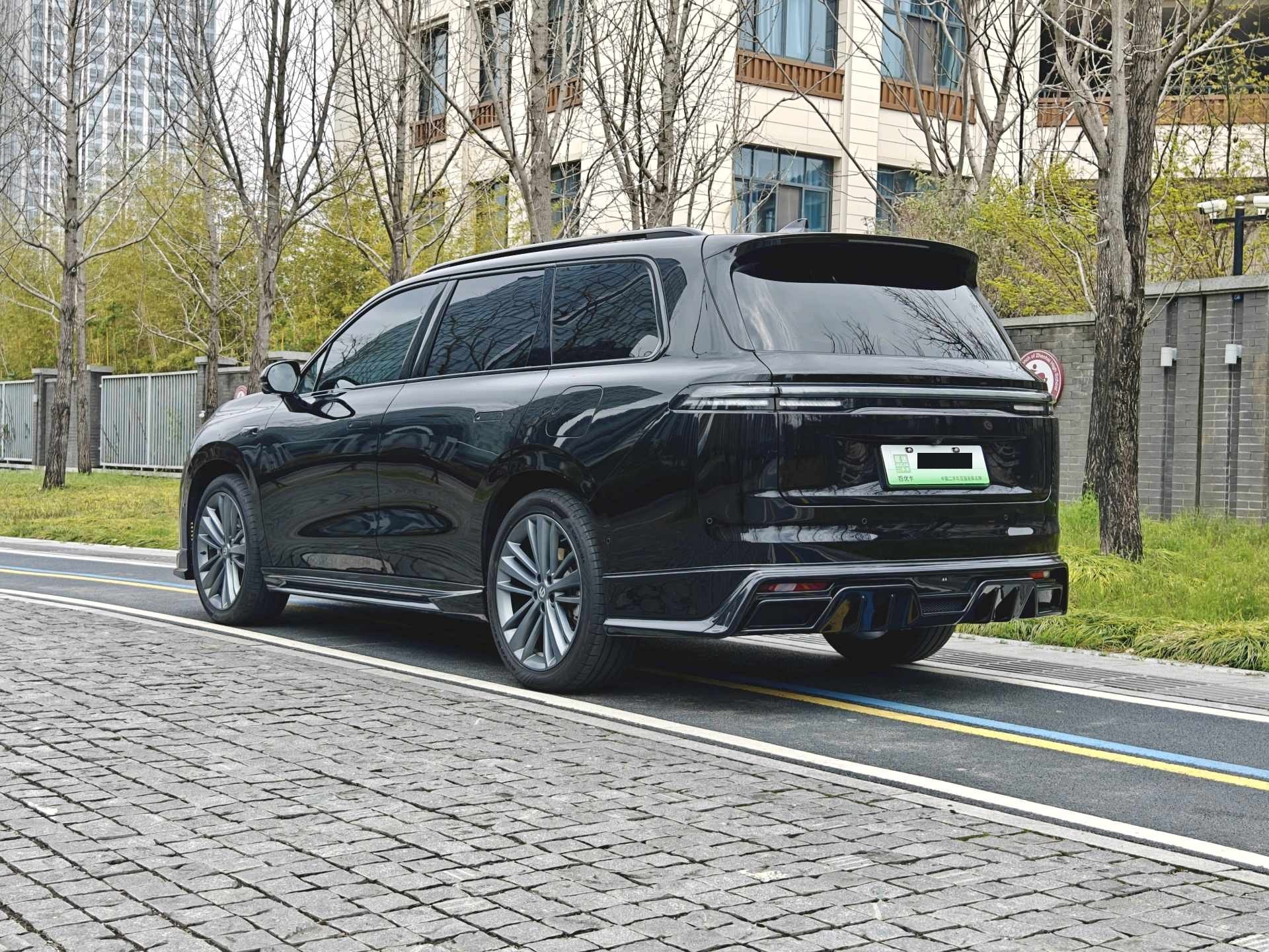 Leapmotor 2024 C16 200 Zhijia Edition