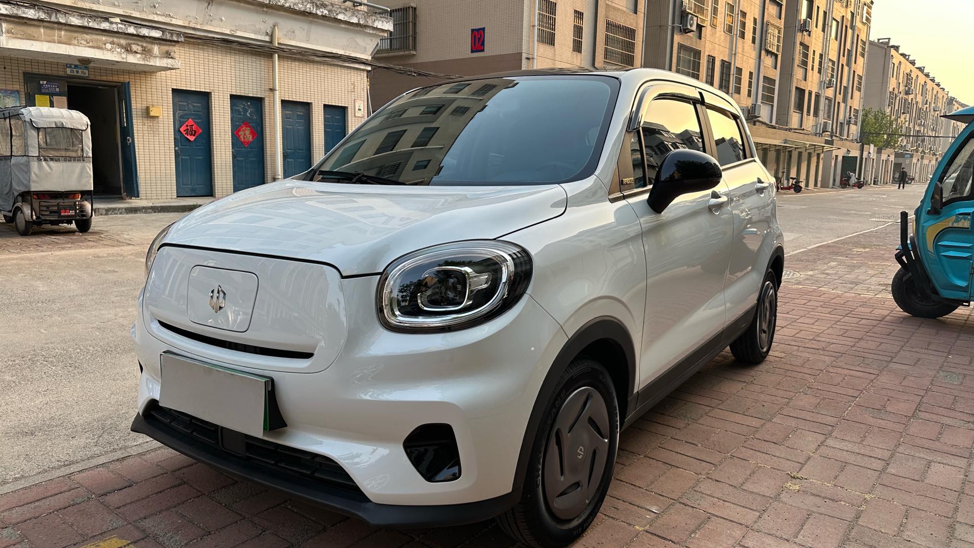 Leapmotor 2023 T03 200 Lite Edition