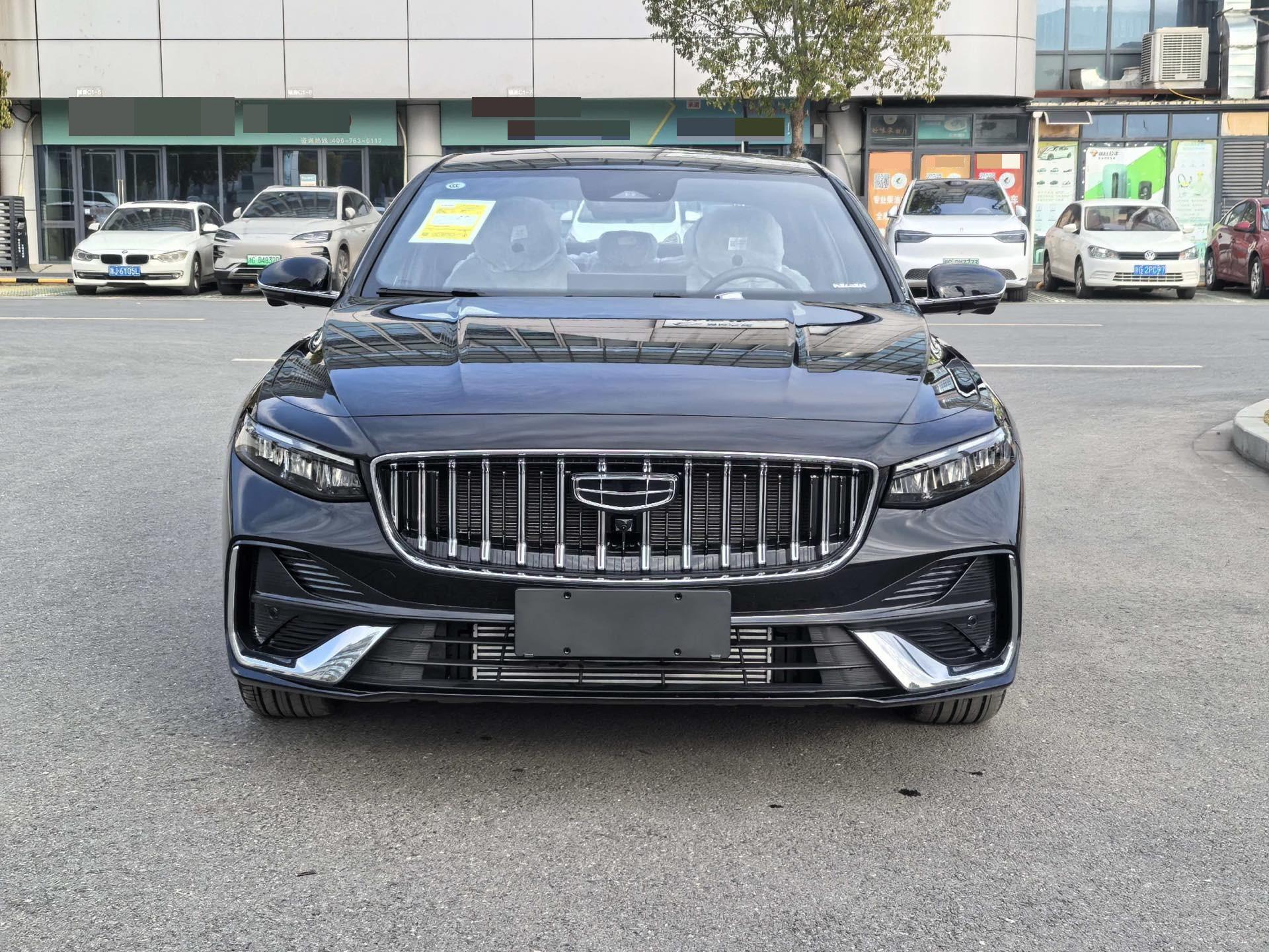 Geely 2026 Xingrui 1.5TD Dongfangyao Fuyao Edition