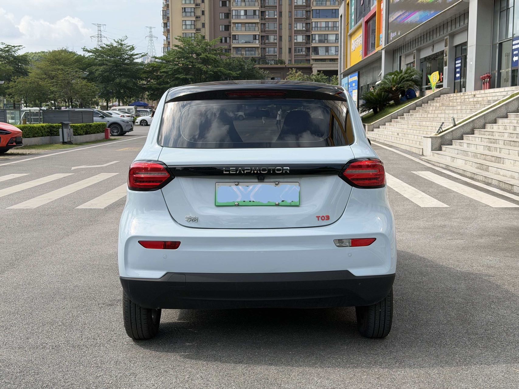 Leapmotor 2024 T03 403 Comfort Edition