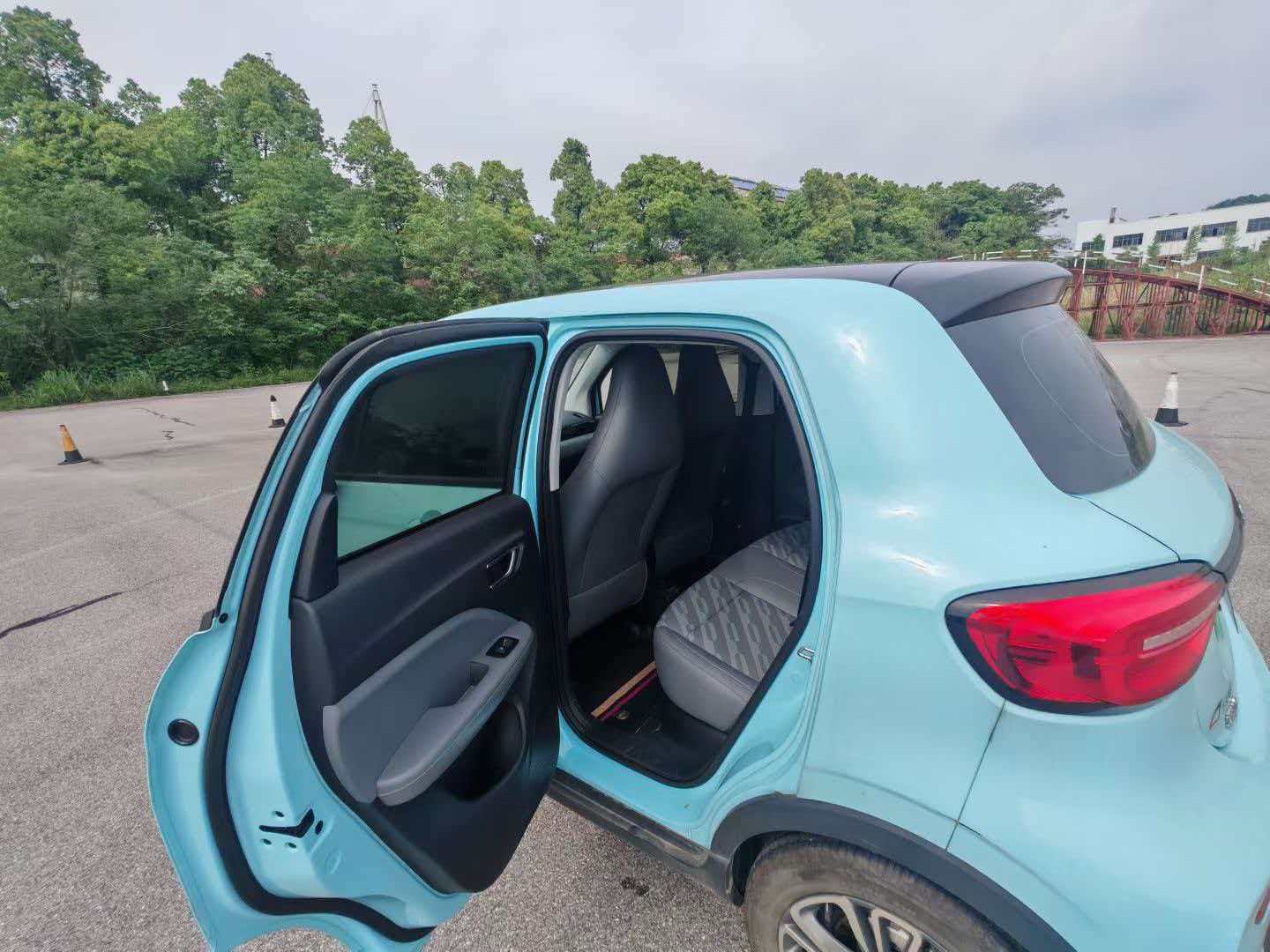 Leapmotor 2025 T03 403 Comfort Edition