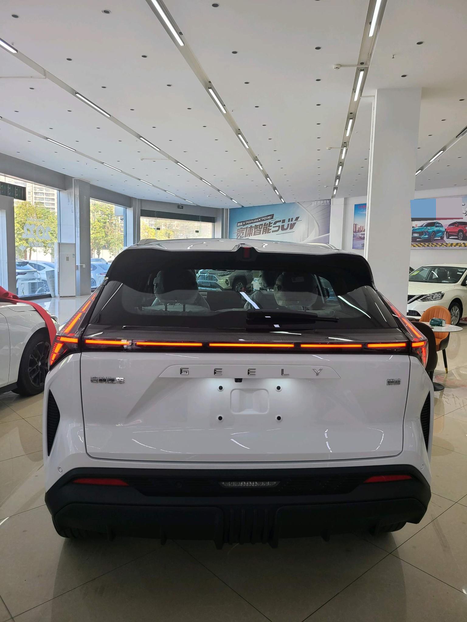 Geely 2026 Boyue 1.5TD Xiangwang