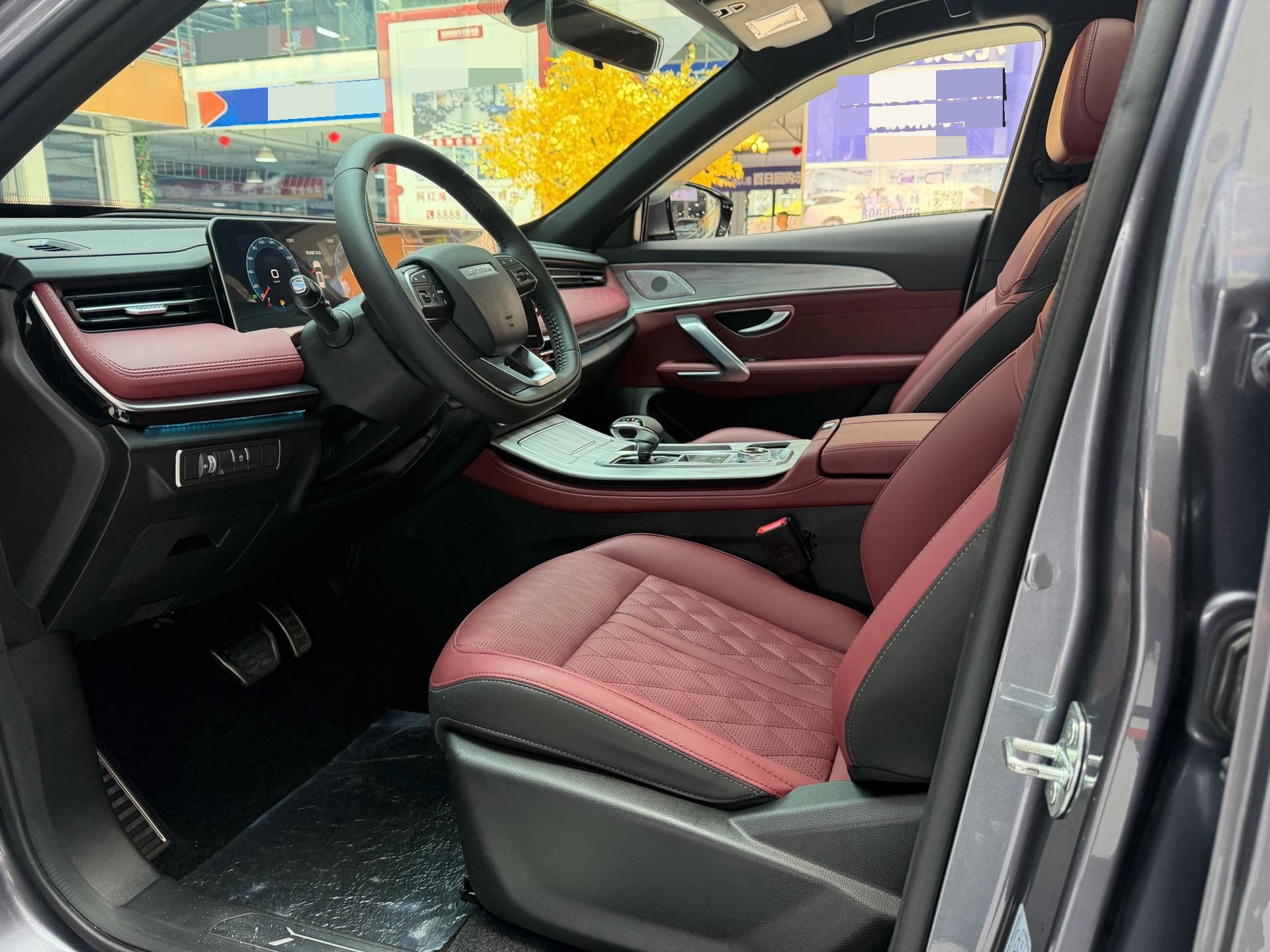JETOUR 2023 X70 PLUS 1.5T Yongzhe PLUS 5-Seater