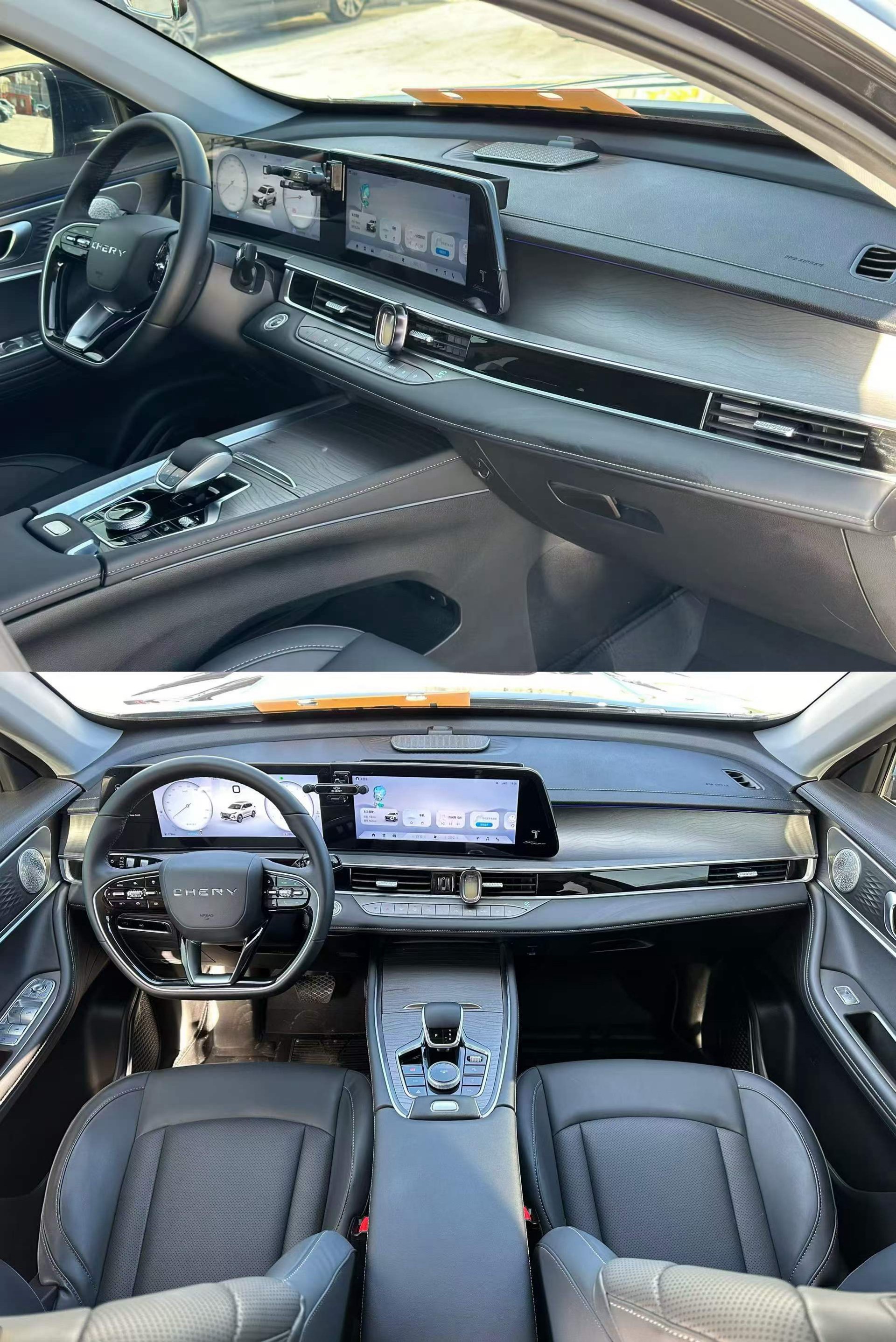Chery 2025 Tiggo 8 PRO 1.6T 290T 2WD Luxury Edition