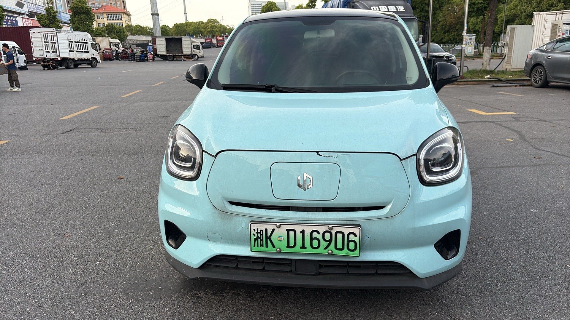 Leapmotor 2025 T03 403 Comfort Edition