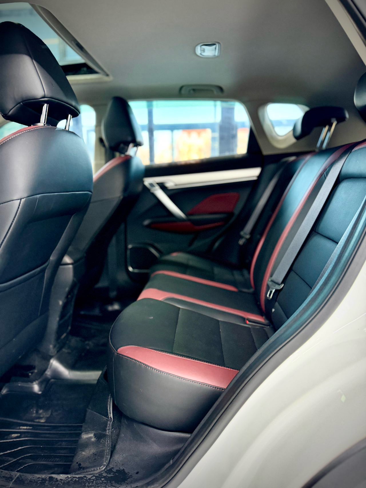 Geely 2021 Coolray 1.4T Platinum Edition
