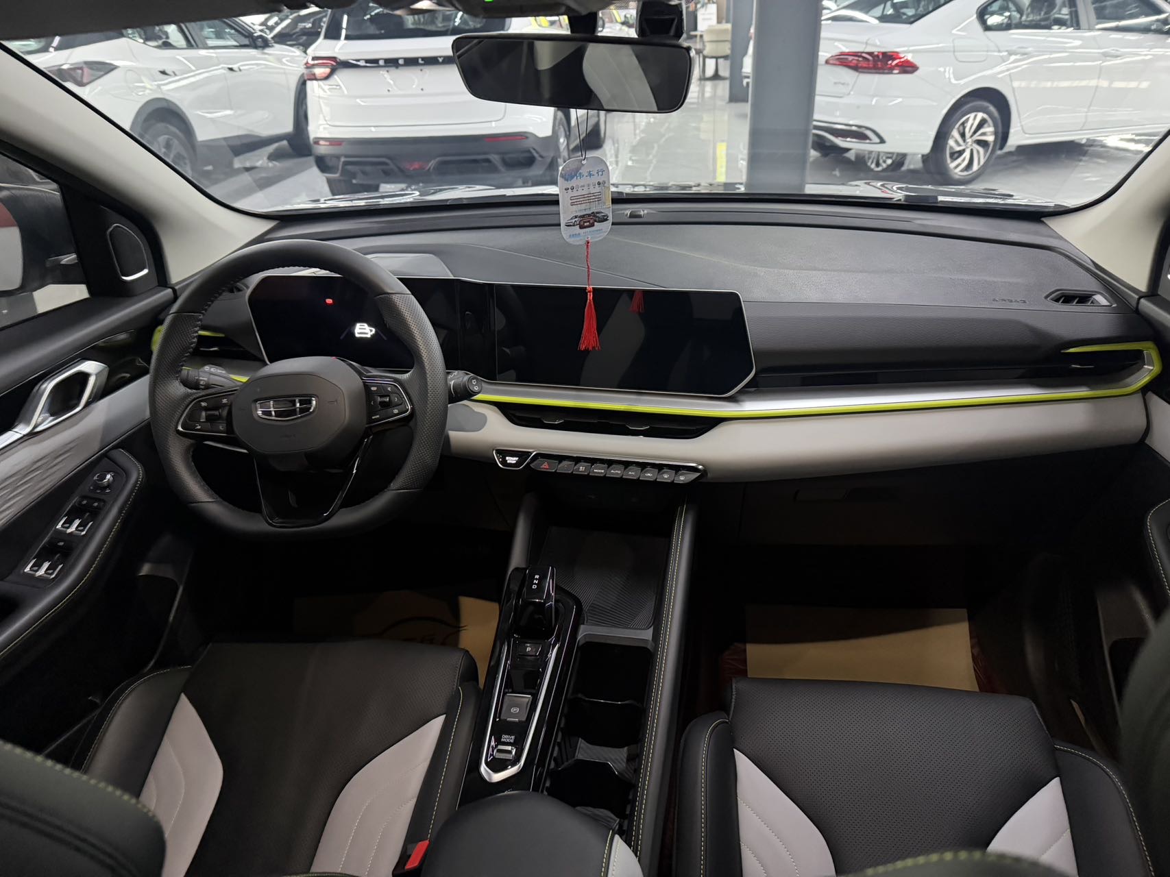 Geely 2023 Coolray COOL 1.5TD COOL Champion Edition