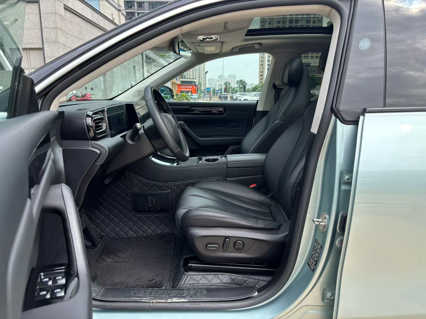 Leapmotor 2021 C11 Industry Edition