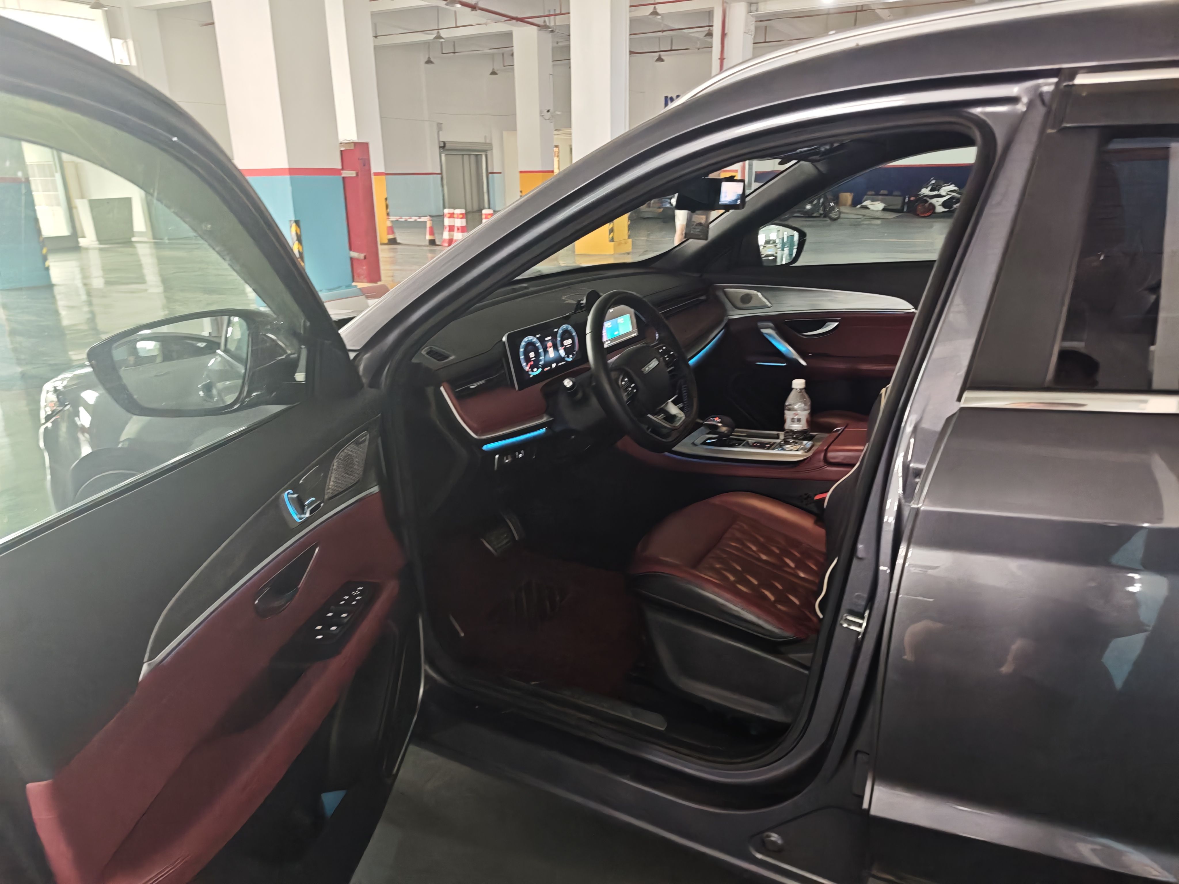 JETOUR 2023 X70 PLUS 1.5T Yongzhe PLUS 7-Seater