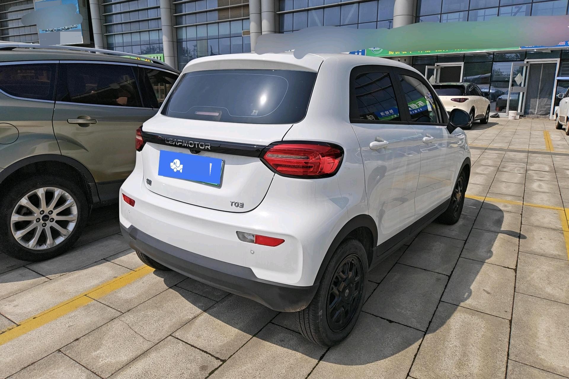 Leapmotor 2025 T03 310 Comfort Edition