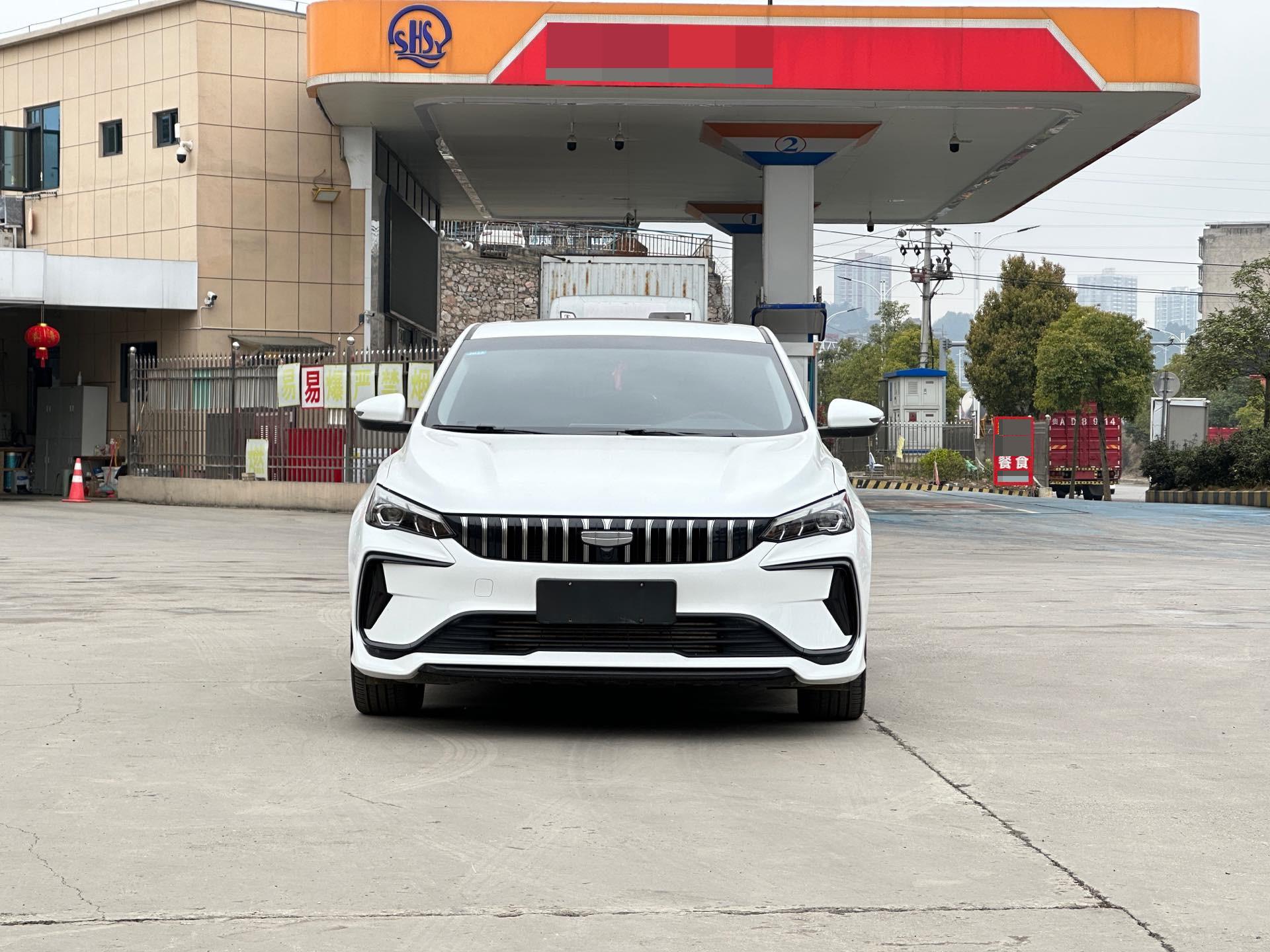 Geely 2024 Binrui COOL 1.5T COOL Longteng Edition