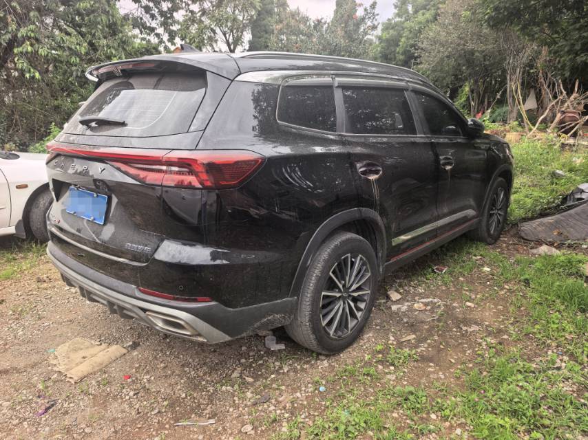 奇瑞 2022款 瑞虎8 PRO 1.6T 290T 两驱浩瀚版5座
