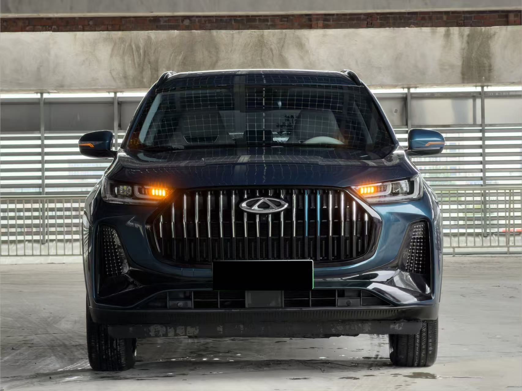 奇瑞 瑞虎7 PLUS新能源 2023款 瑞虎7 PLUS PHEV 1.5T 智尚型