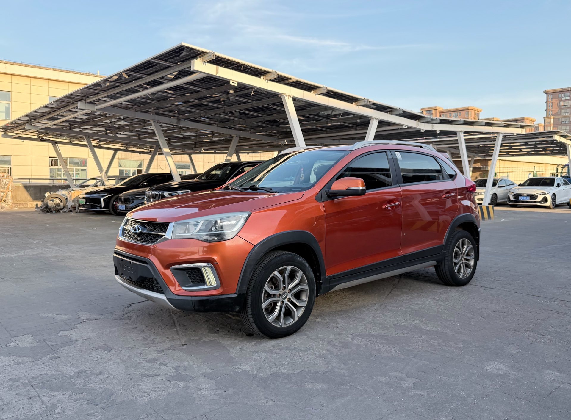Chery 2017 Tiggo 3x 1.5 Urban Edition