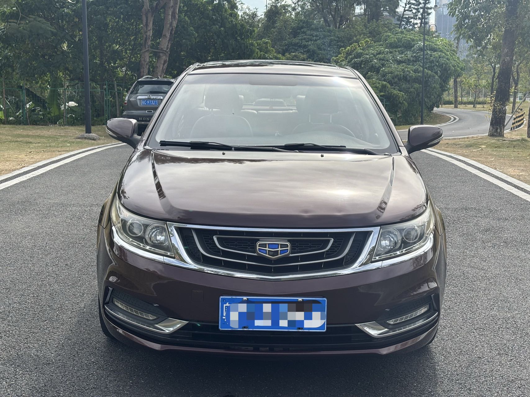 Geely 2017 Vision 1.5 Happiness Edition