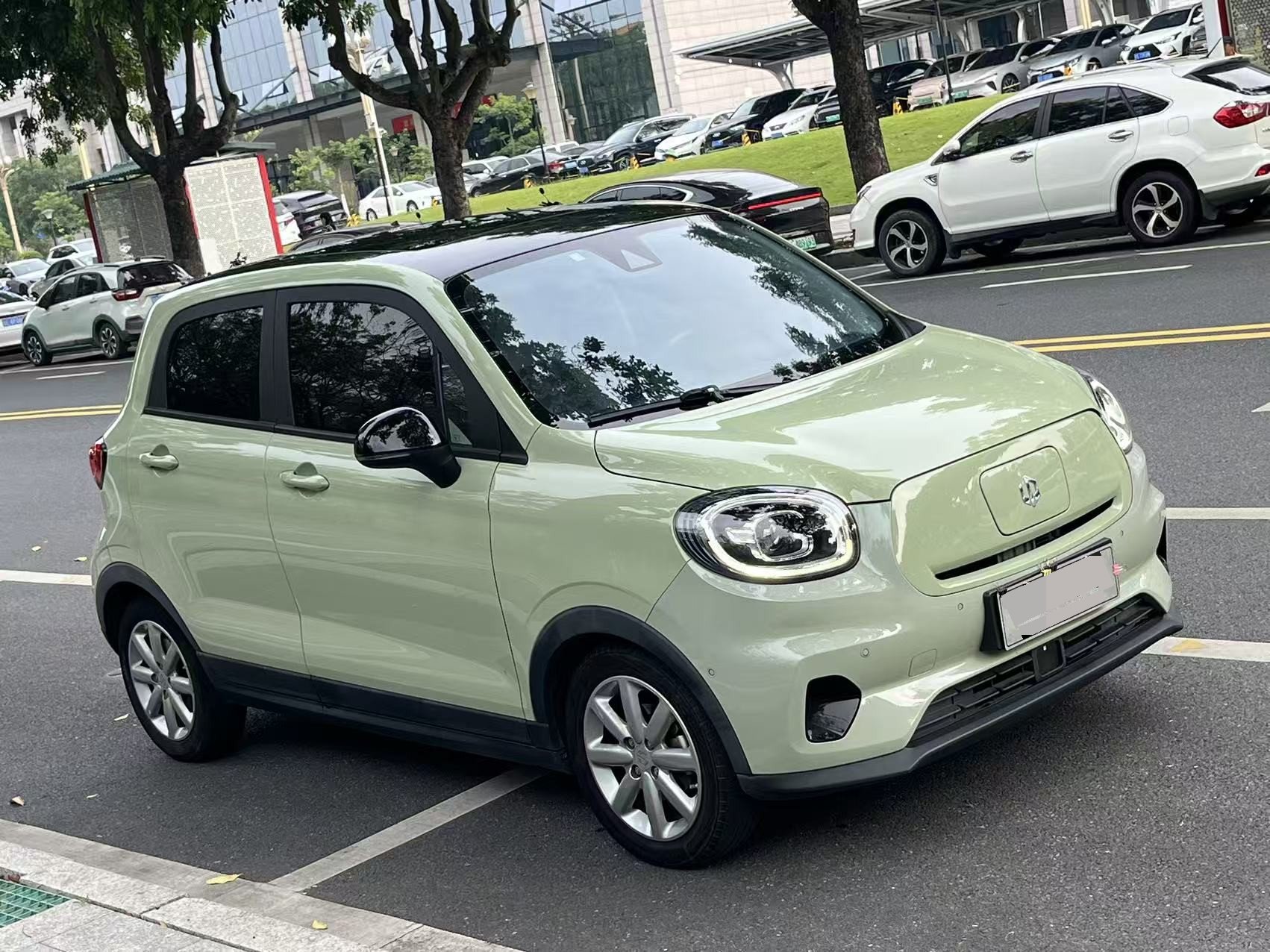 Leapmotor 2022 T03 Xingzuan Edition