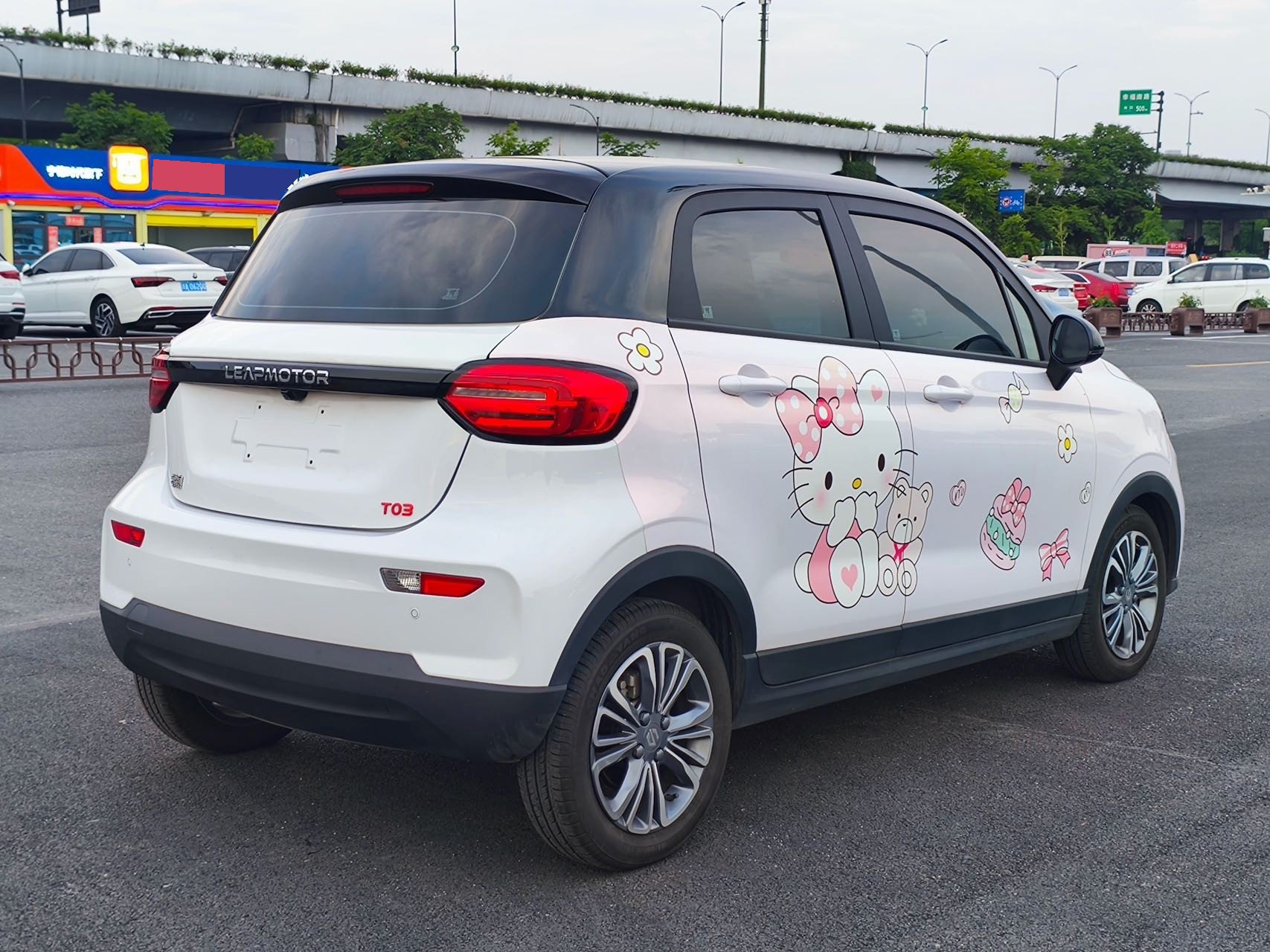 Leapmotor 2024 T03 403 Comfort Edition