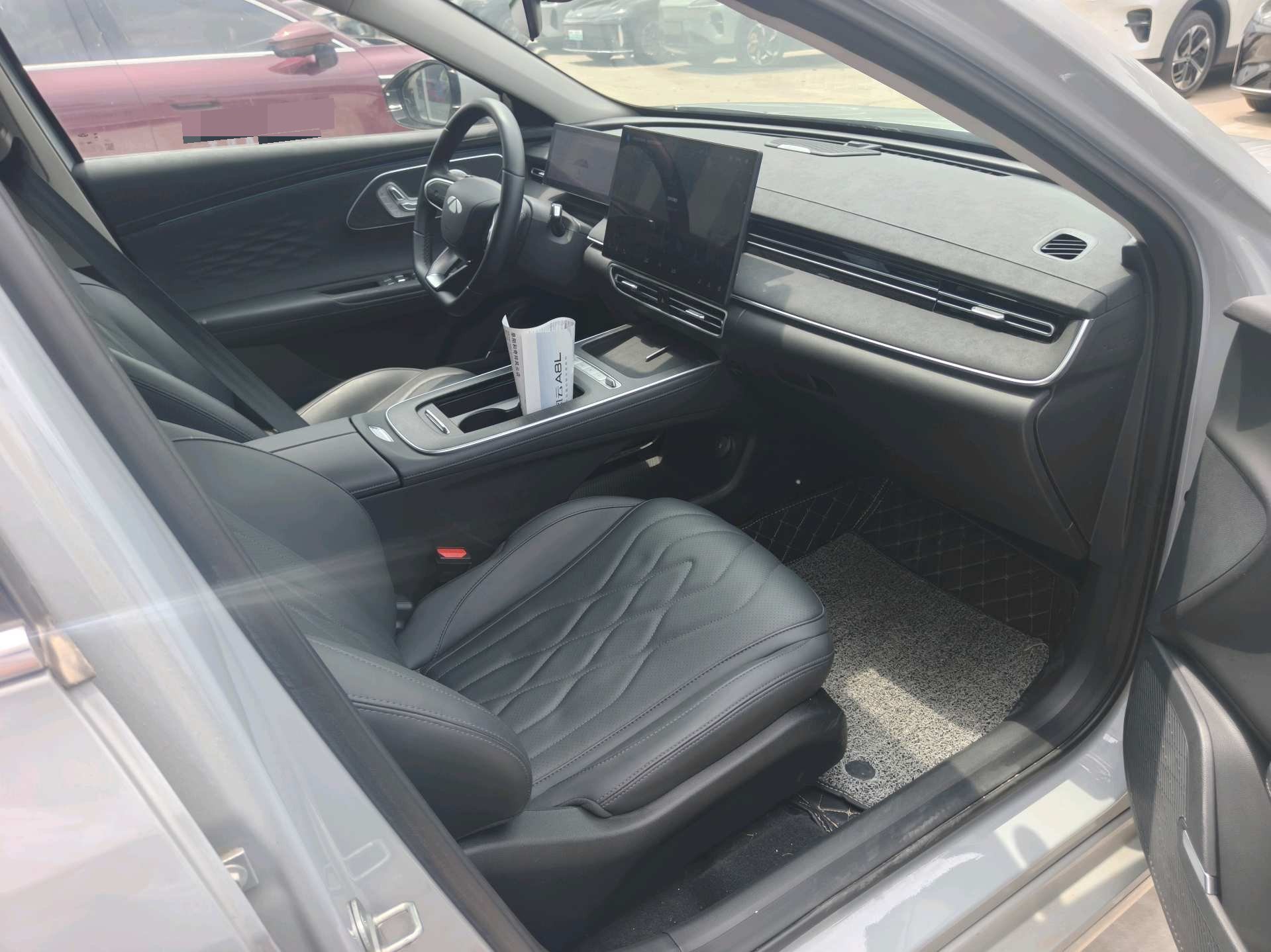 Chery 2025 Fengyun A8L 1.5TGDI 145km Luxury
