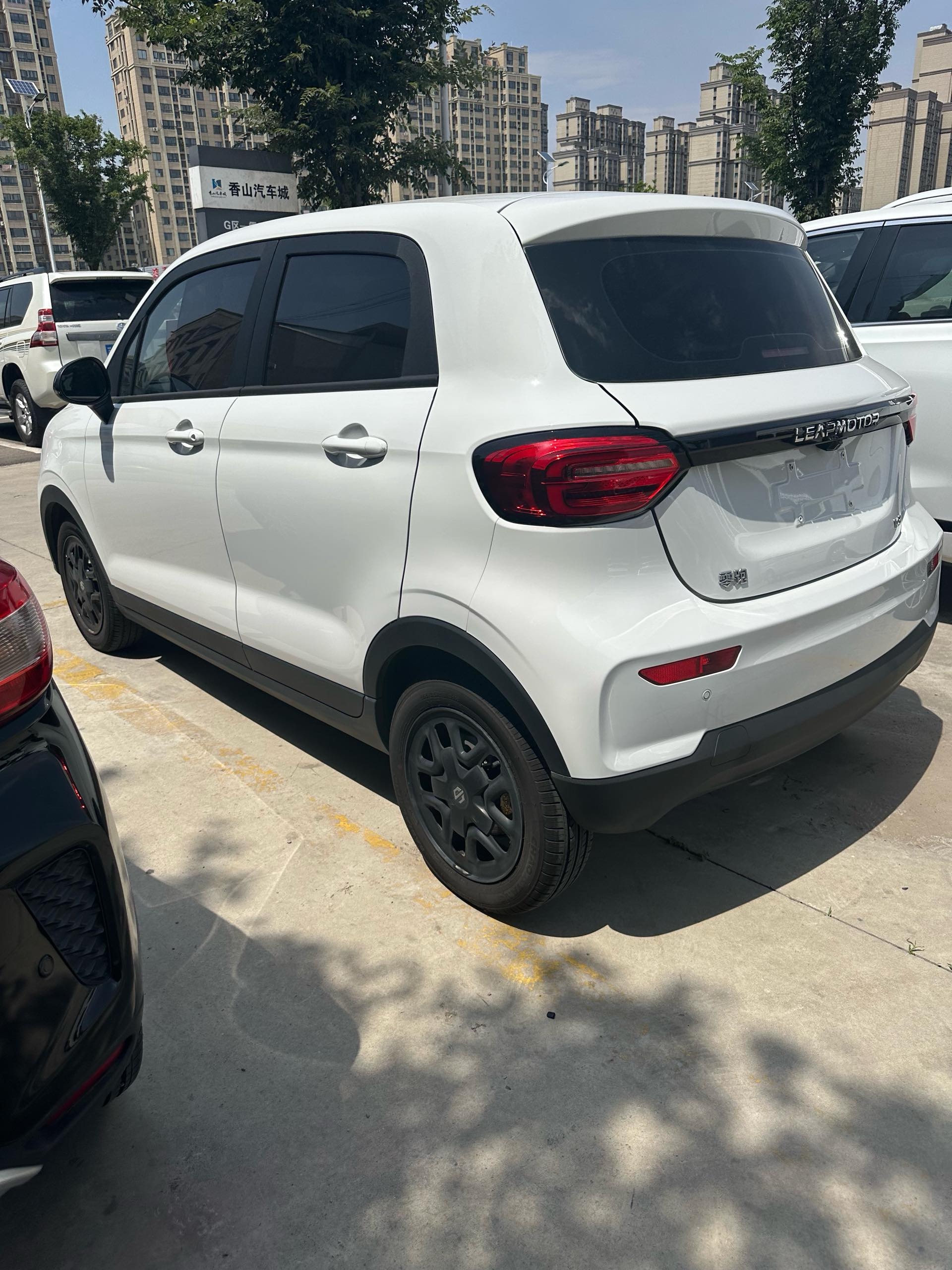 Leapmotor 2025 T03 310 Comfort Edition