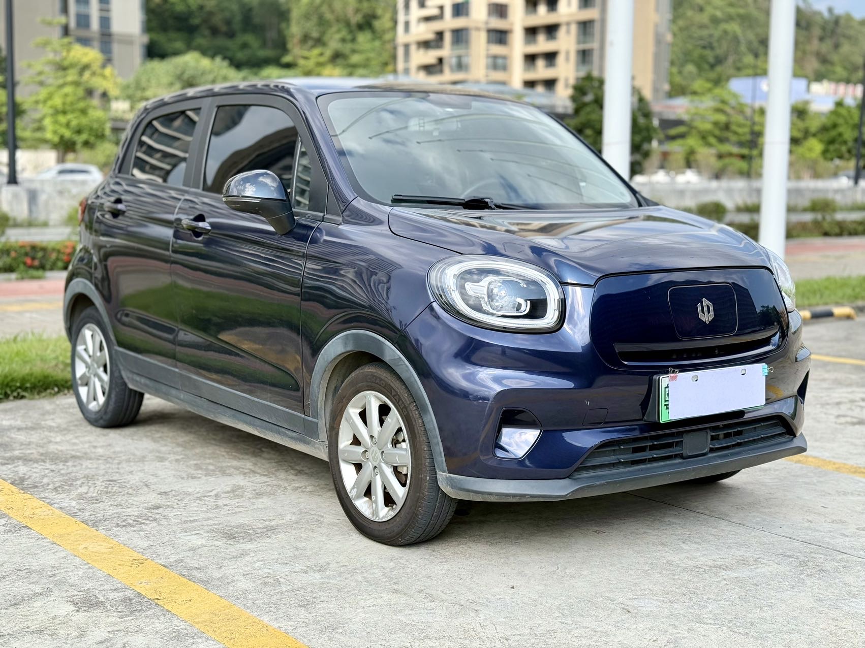 Leapmotor 2022 T03 Liuli Edition