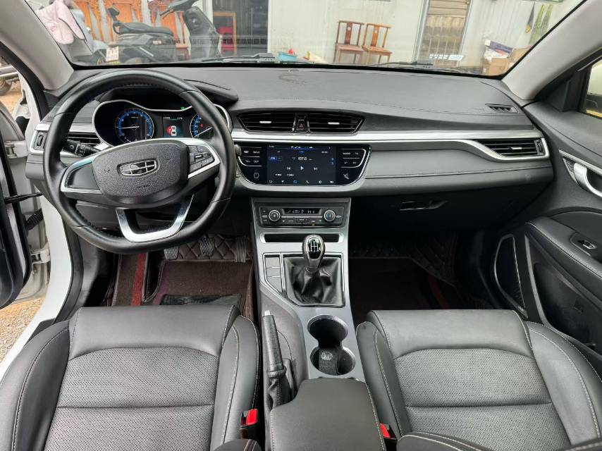 Geely 2019 Emgrand Sedan 1.5 Leading Edition Luxury