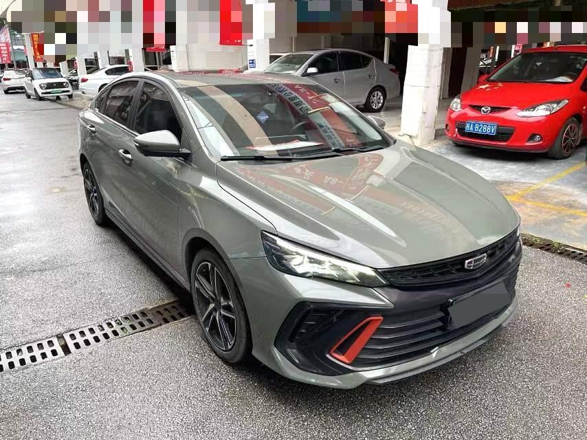 Geely 2022 Binrui 1.5T COOL