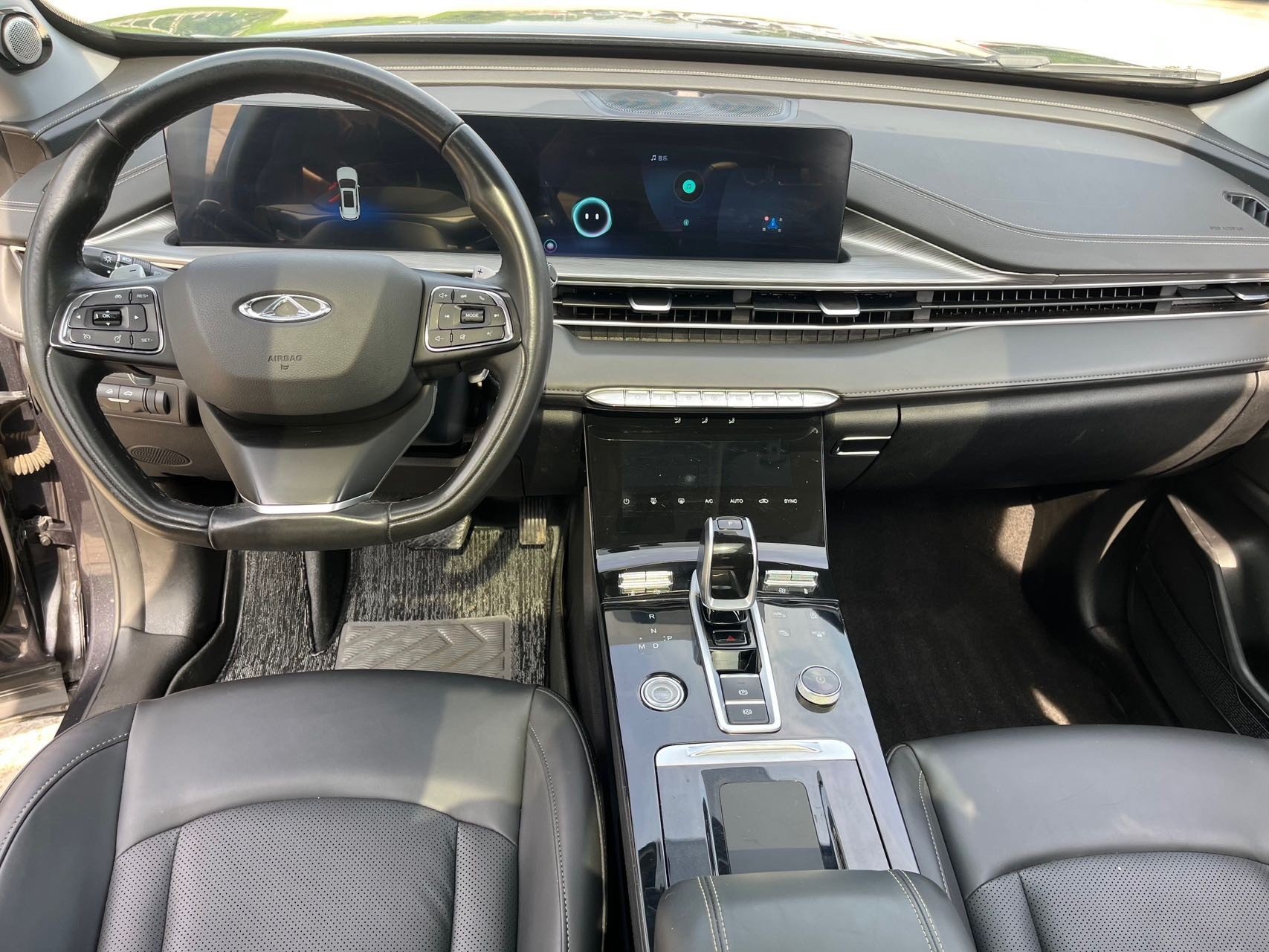 Chery 2022 Tiggo 8 PLUS 1.6TGDI 290TGDI Haoqing Edition+