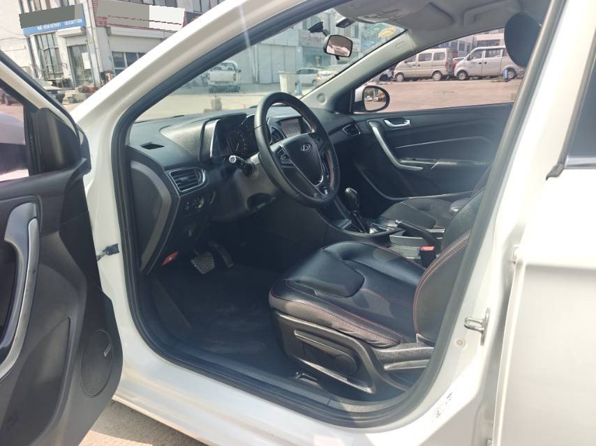 Chery 2017 Arrizo 5 1.5 CVT Luxury