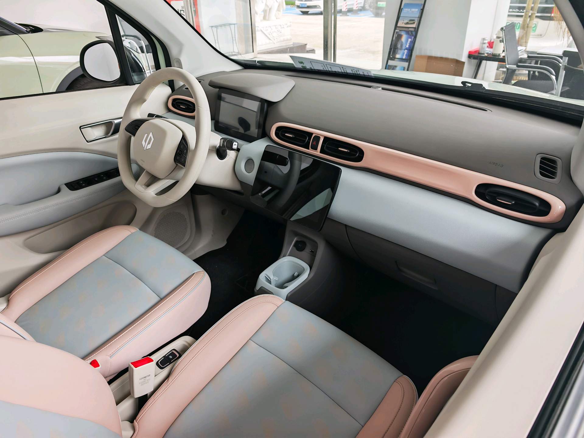 Leapmotor 2025 T03 403 Comfort Edition