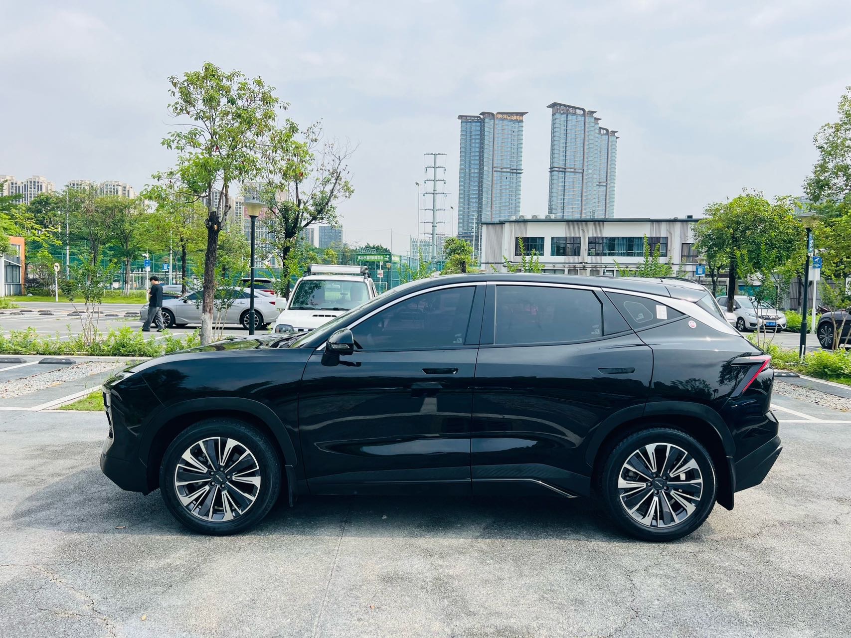 JETOUR 2022 Dasheng 1.6T King PLUS