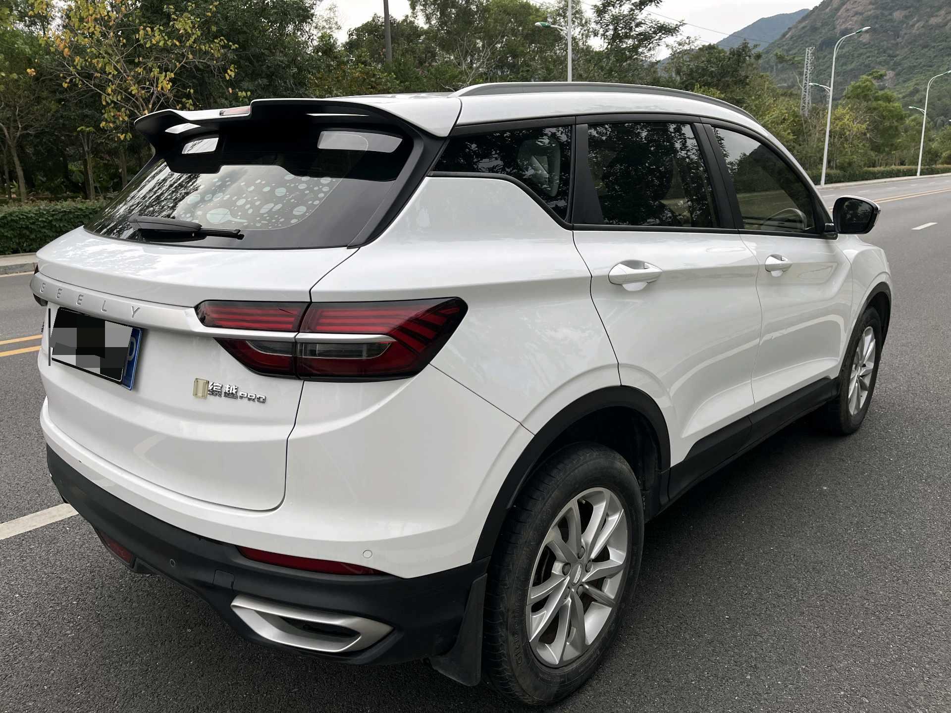 Geely 2020 BinYue PRO 1.4T 240T Hunter