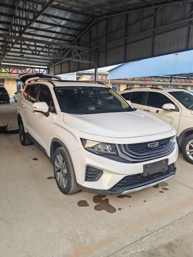 Geely 2020 Haoyue 1.8TD Luxury