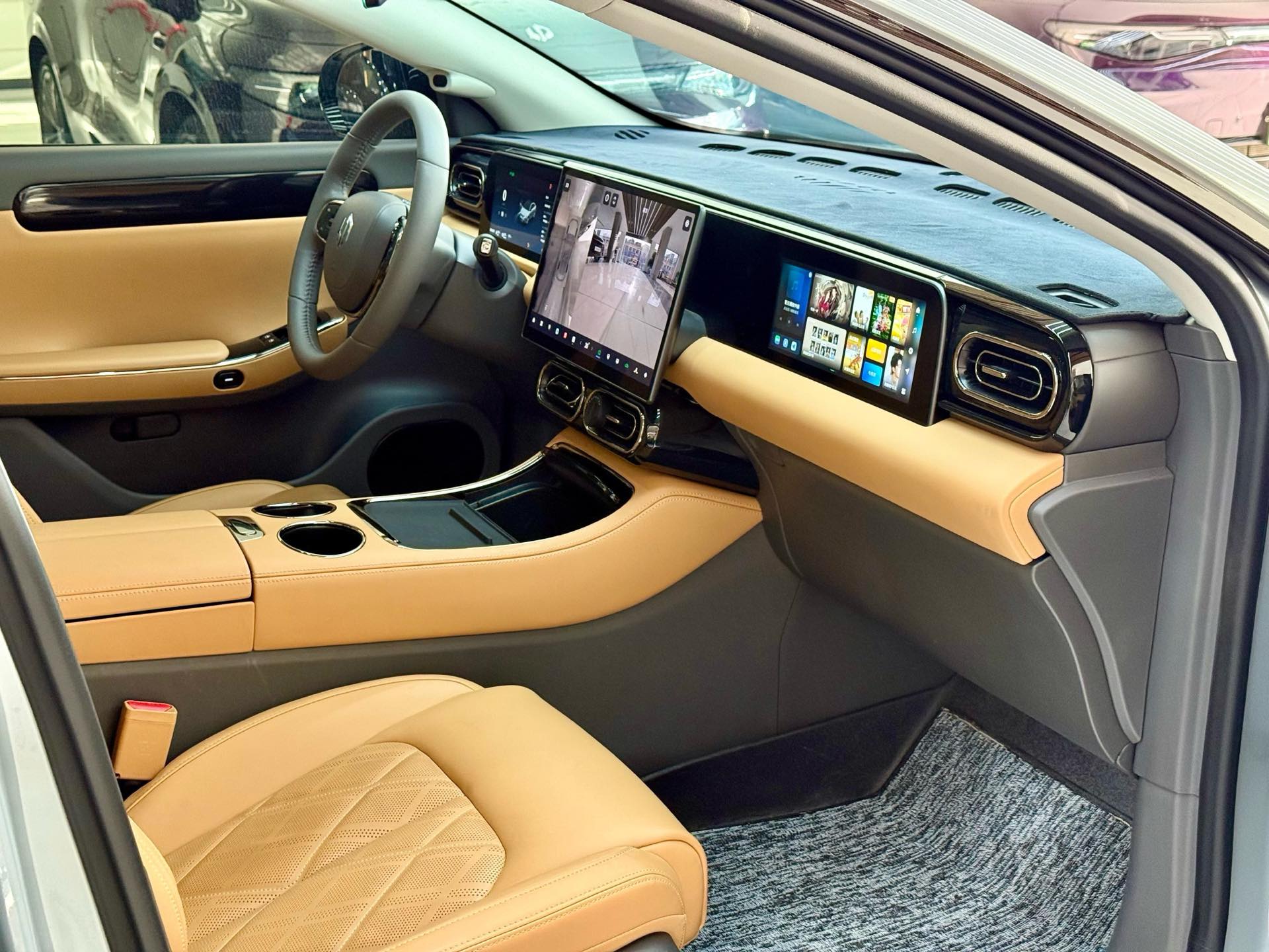 Leapmotor 2024 C01 316 Premium Edition