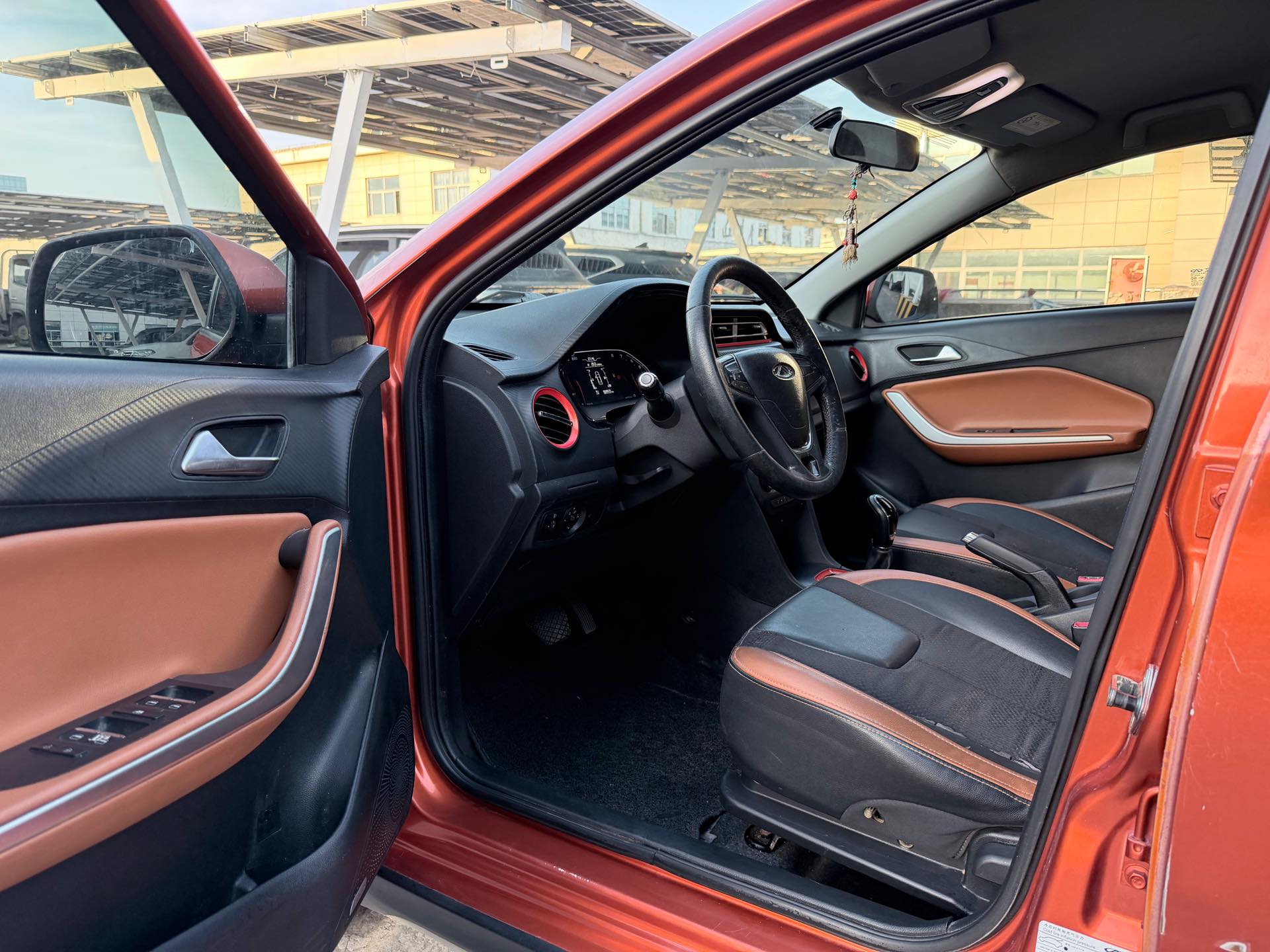 Chery 2017 Tiggo 3x 1.5 Urban Edition