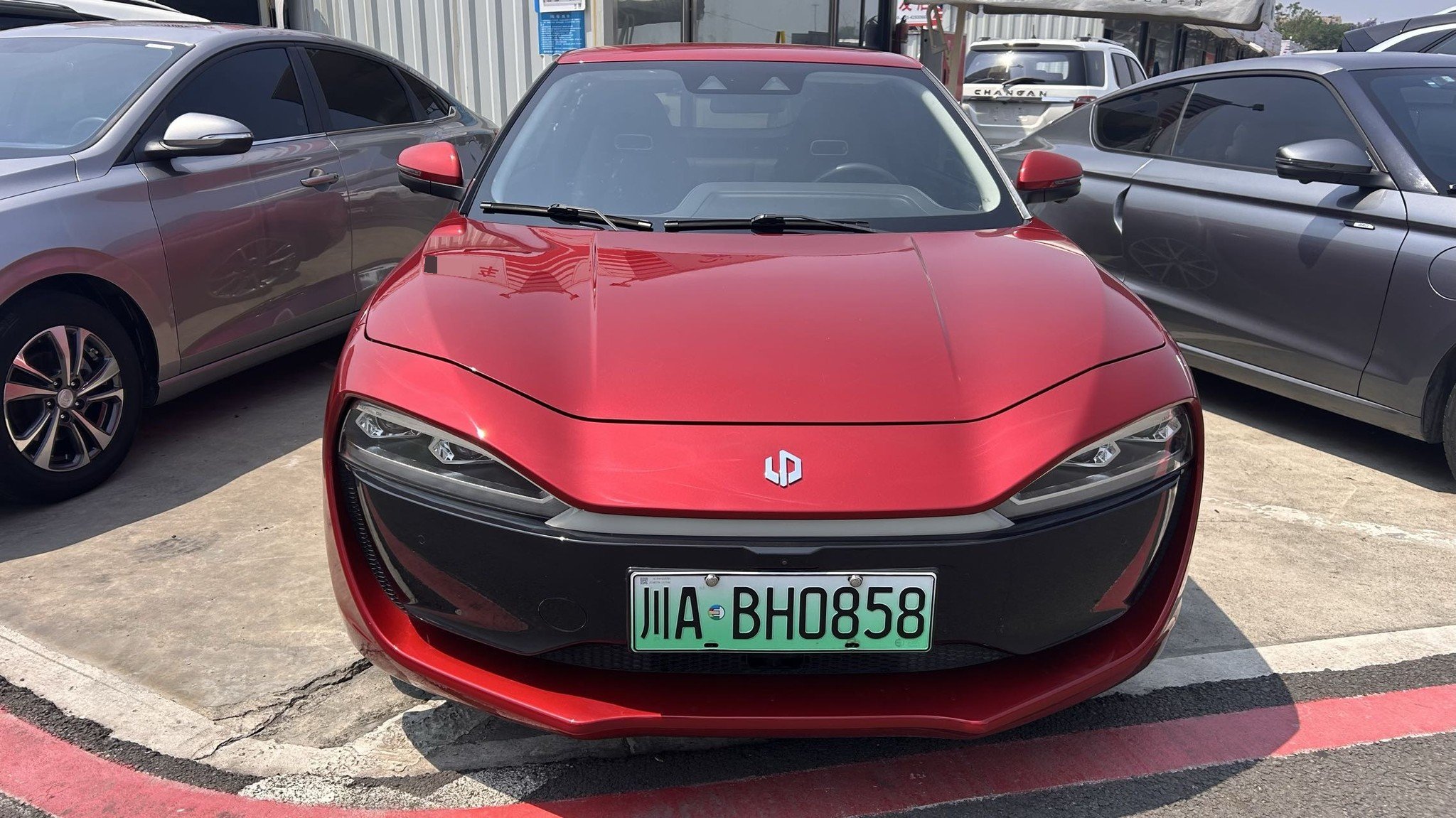 Leapmotor 2020 S01 460 Pro