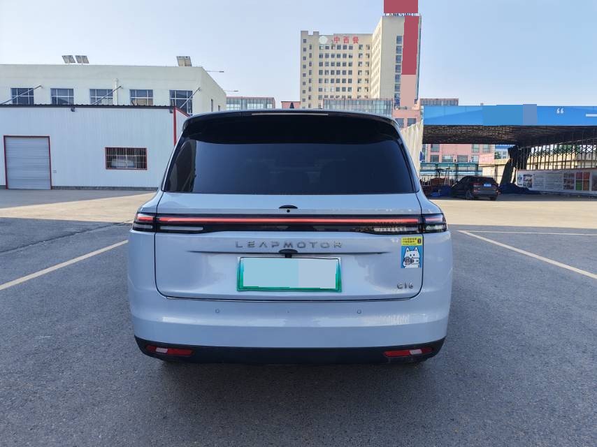 Leapmotor 2026 C16 280 LiDAR Zhizun Edition 5-Seater