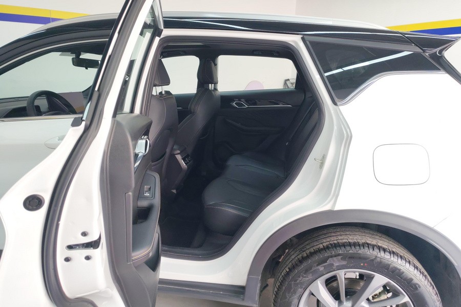 Geely 2025 Coolray L 1.5TD Xingzuan