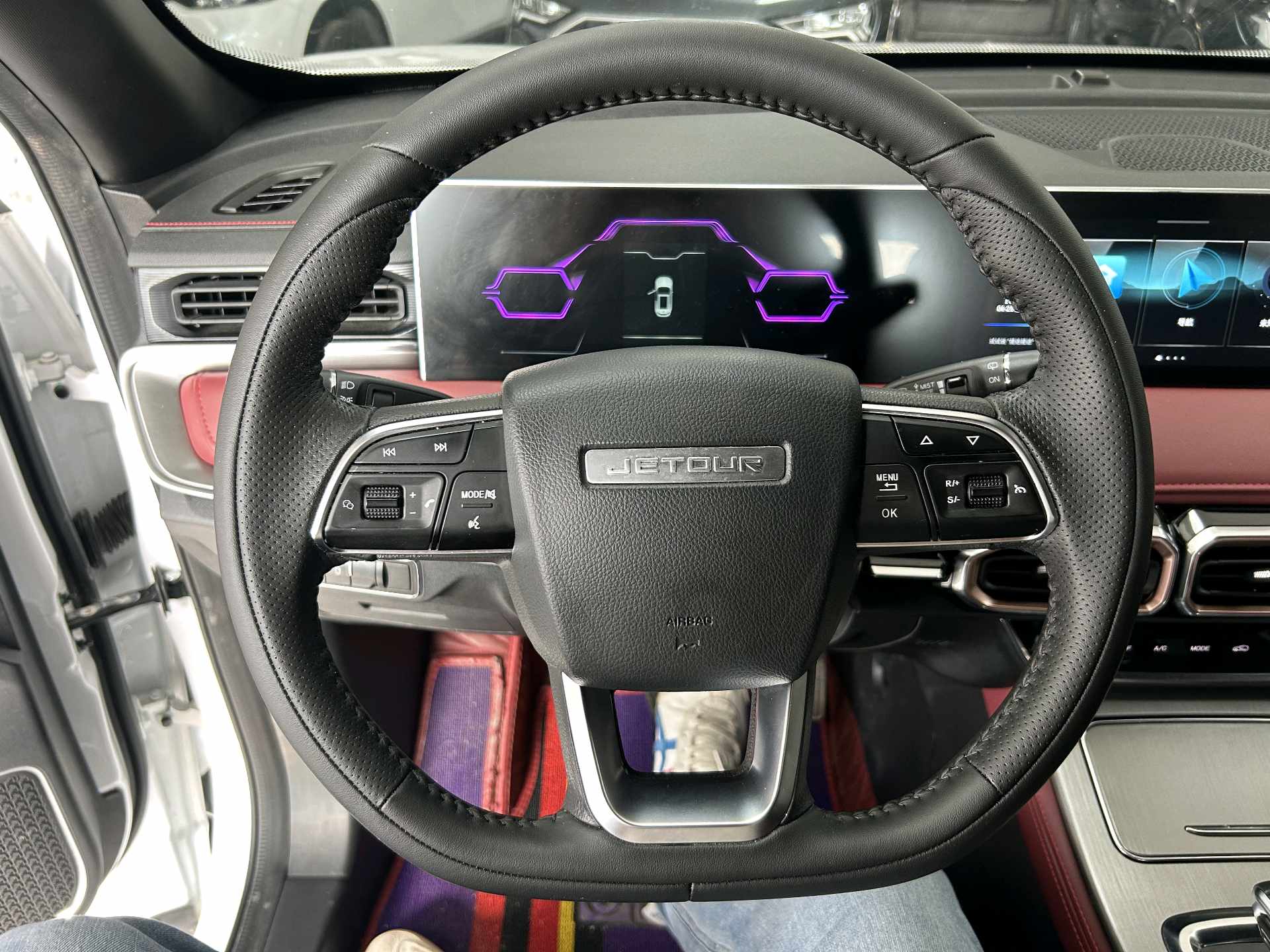 JETOUR 2021 X70 PLUS 1.5T Shan PRO 5-Seater (Facelift)