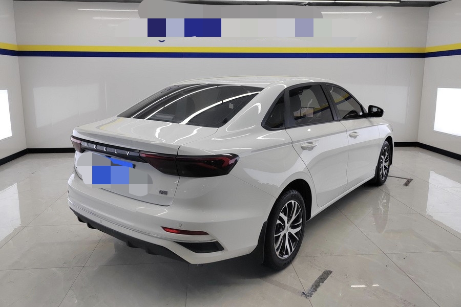 Geely 2025 Emgrand Sedan 1.5 Longteng Edition