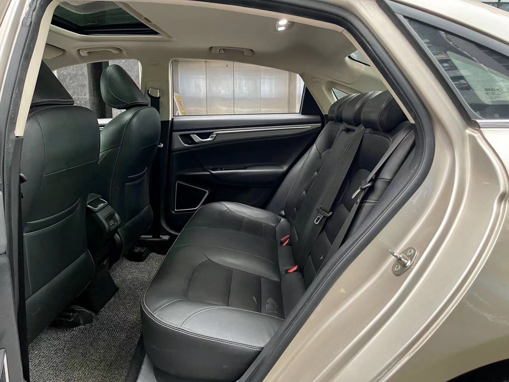 Geely 2018 Emgrand GL 1.8 Elite Smart Connectivity