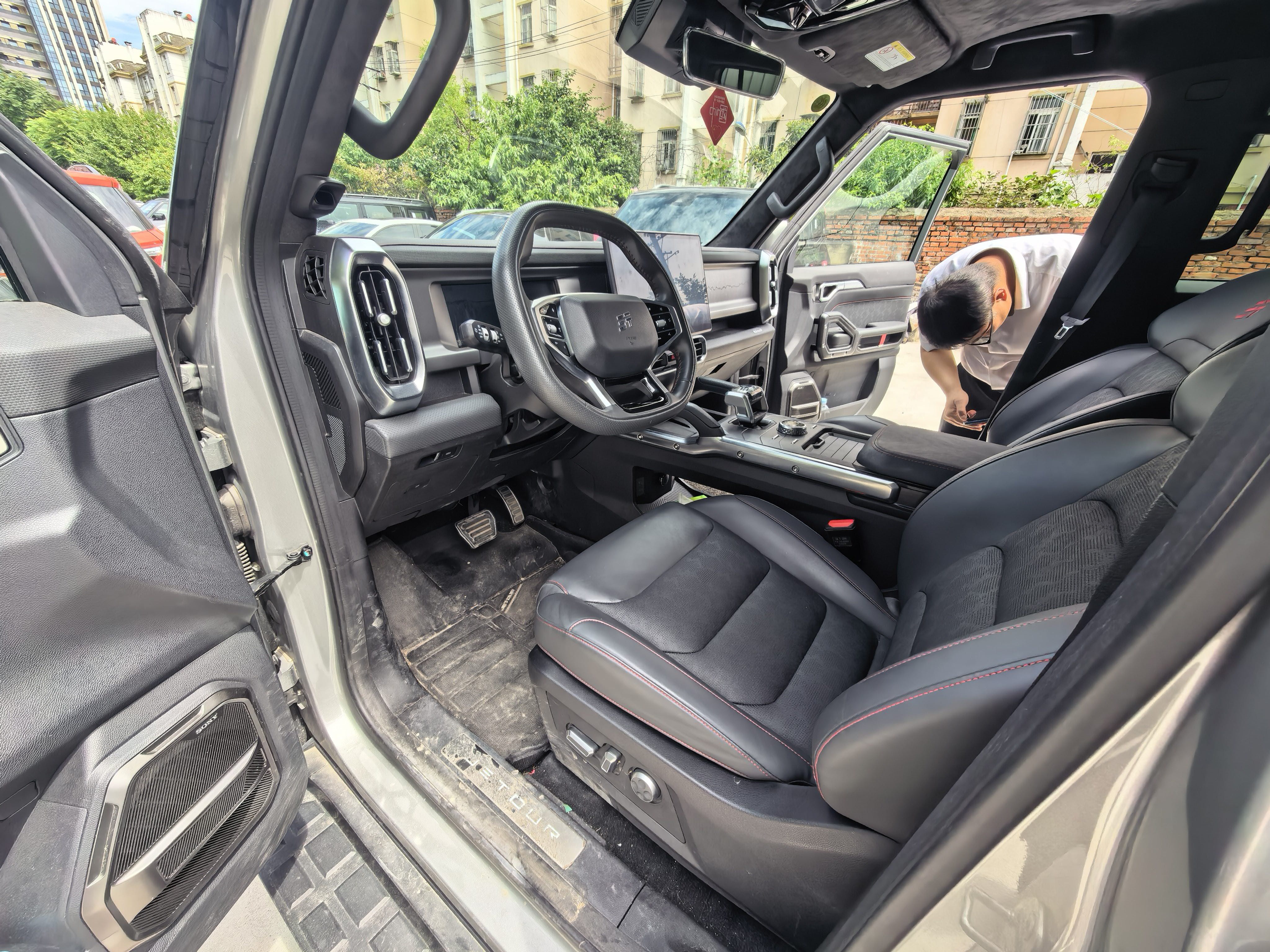 JETOUR 2024 Shanhai T2 C-DM 1.5T 208KM Shanye Edition