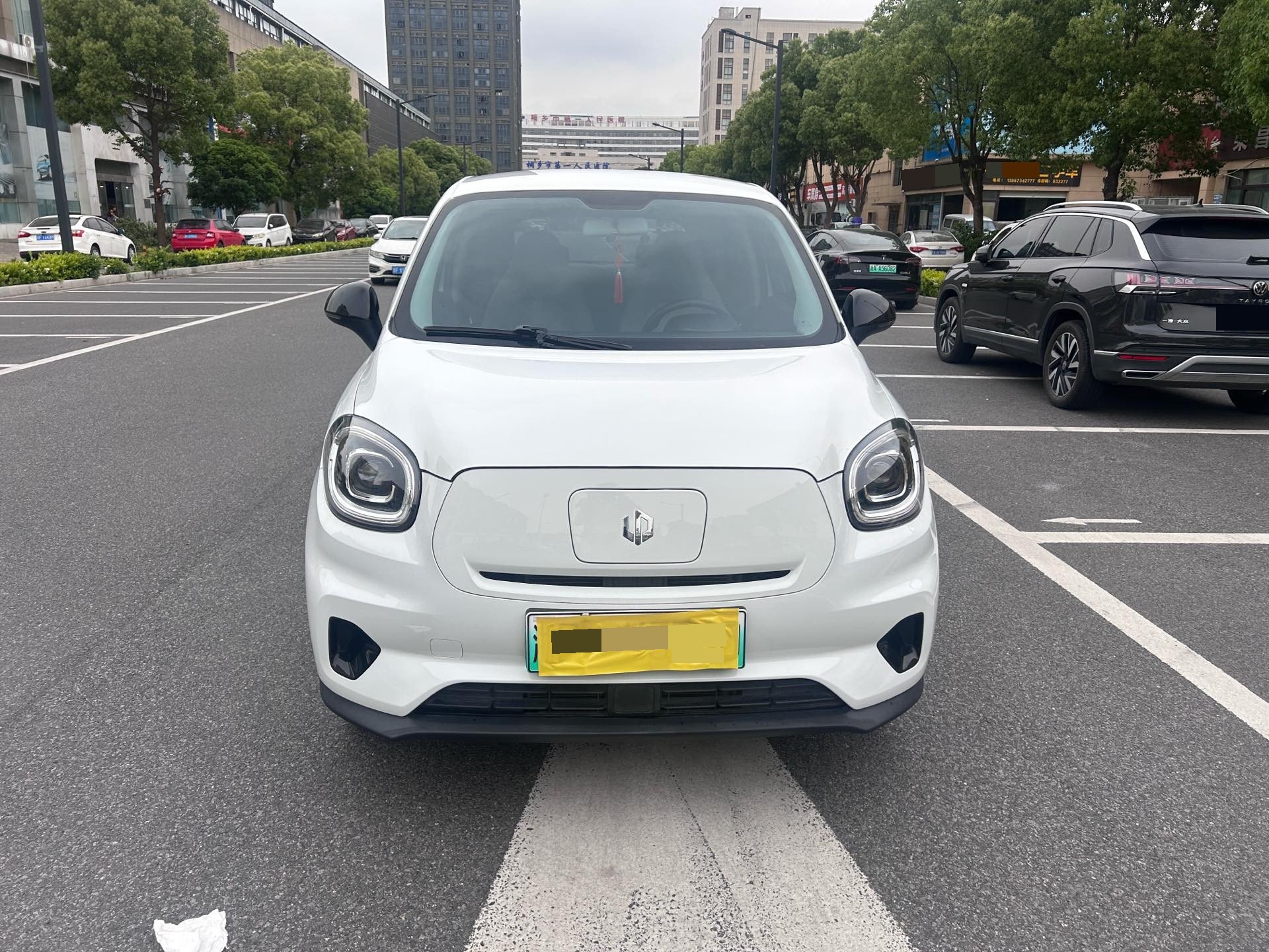 Leapmotor 2022 T03 Special Edition