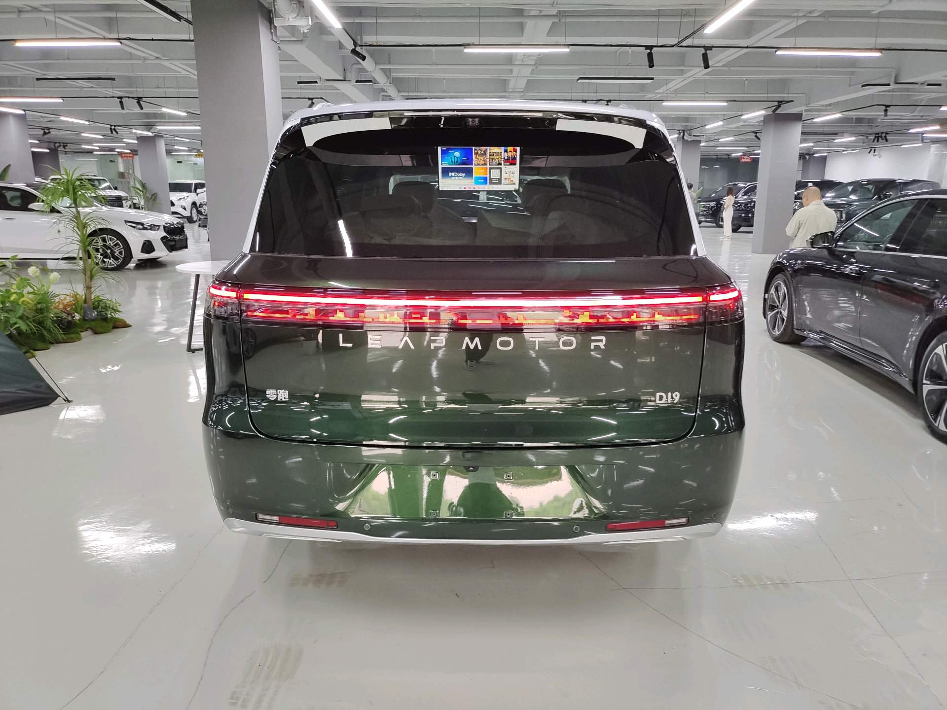 Leapmotor 2026 D19 500 Zhizun Edition 7-Seater